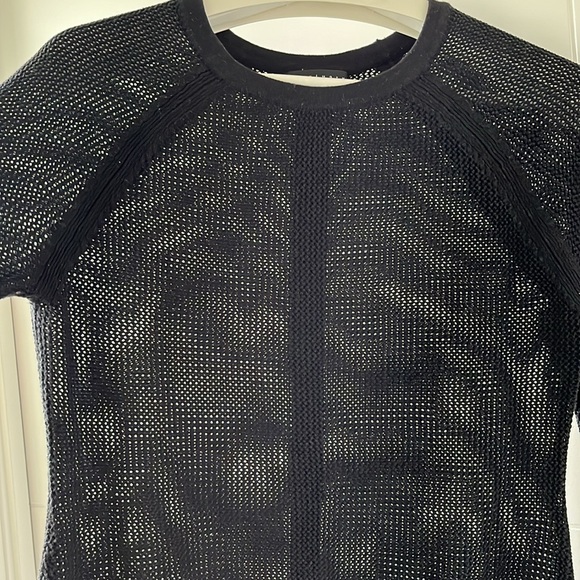 Sanctuary open knit sweater - Picture 2 of 6